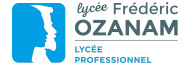 Logo Lycée Frédéric Ozanam - Lycée professionnel
