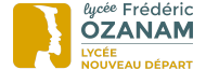 Logo Lycée Frédéric Ozanam - Lycée Nouveau départ