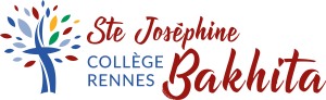 Logo du Collège Sainte Joséphine Bakhita