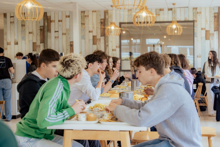 convivialité internat
